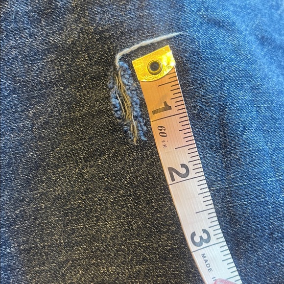 Mens Cinch white label Blue Denim Jeans 29x32 - Picture 6 of 7